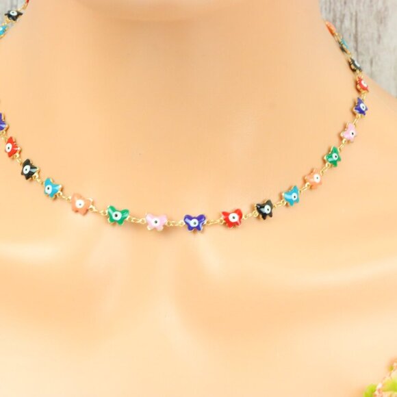 "Minimalist Necklace Chain, Elegant Jewelry for Women & Girls | MLCRC1600 - Picture 8 of 10